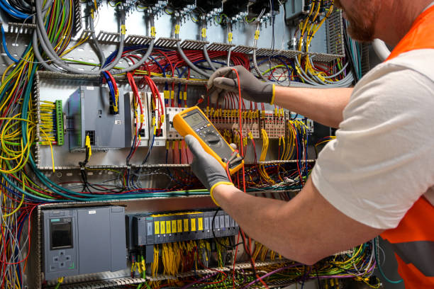 Best Industrial Electrical Services  in Strathmore, CA